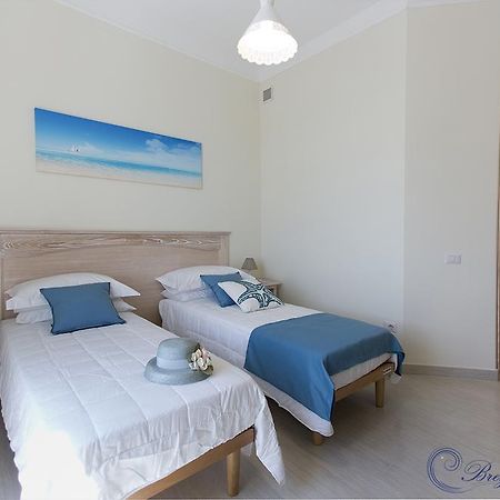Brezza Marina Luxury Rooms Cagliari Exterior photo