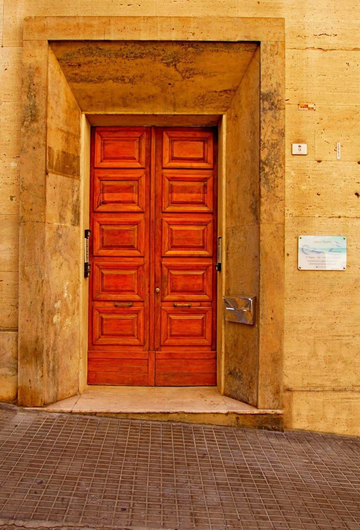 Brezza Marina Luxury Rooms Cagliari Exterior photo