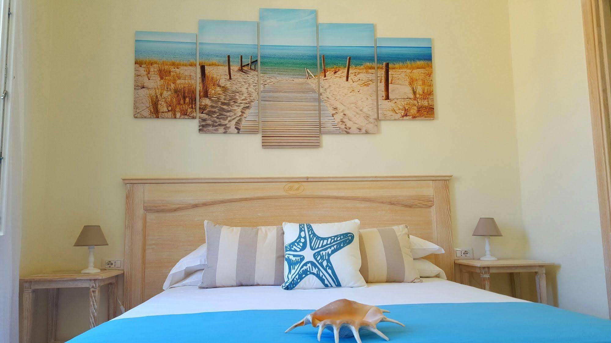Brezza Marina Luxury Rooms Cagliari Exterior photo
